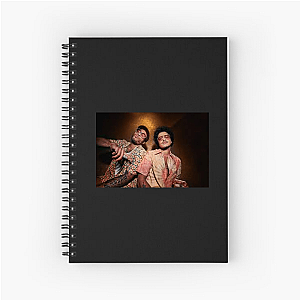 Silk Sonic Collection for fans Silk Sonic Notebook
