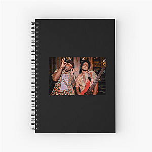 Silk Sonic Merch Silk Sonic Notebook