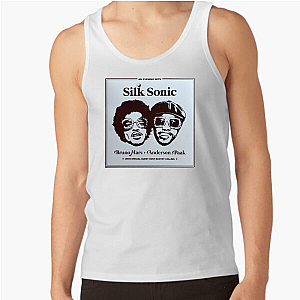 Silk Sonic Merchandise Silk Sonic Tank Tops