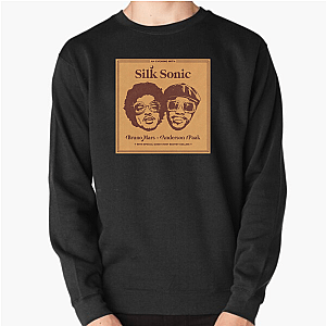Silk Sonic Merch Collection Silk Sonic Sweatshirts