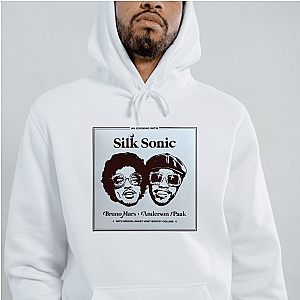Silk Sonic Merchandise Silk Sonic Hoodies