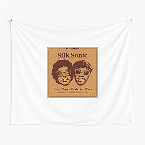 Silk Sonic Merch Collection Silk Sonic Tapestries