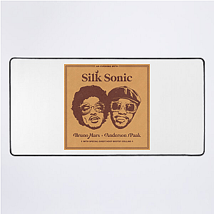 Silk Sonic Merch Collection Silk Sonic Mouse Pads