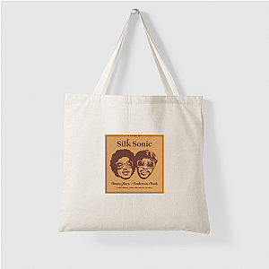 Silk Sonic Merch Collection Silk Sonic Bags
