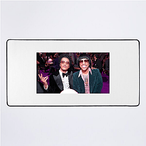 Silk Sonic Signature Silk Sonic Mouse Pads