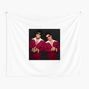 Silk Sonic Special Collection Silk Sonic Tapestries