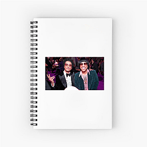 Silk Sonic Signature Silk Sonic Notebook