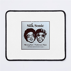 Silk Sonic Merchandise Silk Sonic Mouse Pads