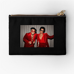 Silk Sonic Limited Collection Silk Sonic Zipper Pouches