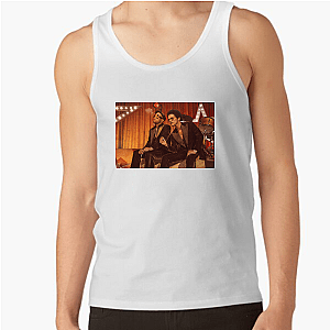 Silk Sonic Merch For Fans Silk Sonic Tank Tops