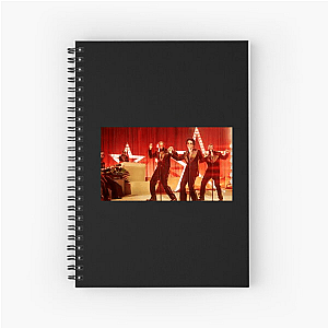 Silk Sonic Fan Art Silk Sonic Notebook
