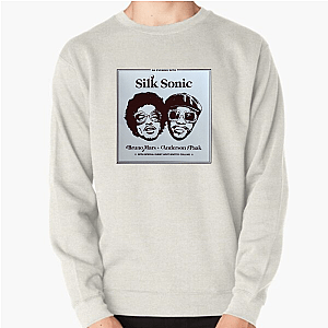 Silk Sonic Merchandise Silk Sonic Sweatshirts