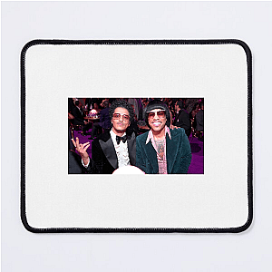 Silk Sonic Signature Silk Sonic Mouse Pads