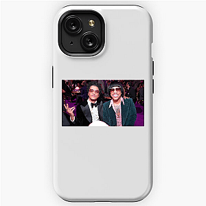 Silk Sonic Signature Silk Sonic iPhone Cases