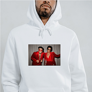 Silk Sonic Limited Collection Silk Sonic Hoodies