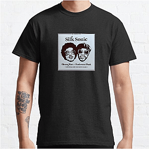 Silk Sonic Merchandise Silk Sonic T-Shirts
