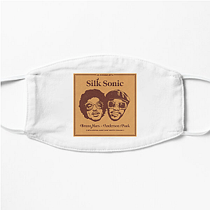 Silk Sonic Merch Collection Silk Sonic Face Masks