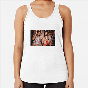 Silk Sonic Merch Silk Sonic Tank Tops