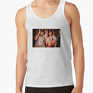 Silk Sonic Merch Silk Sonic Tank Tops