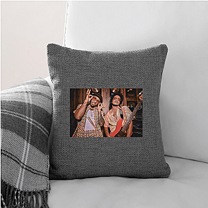 Silk Sonic Merch Silk Sonic Pillows Cover