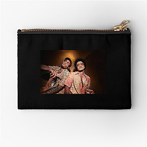 Silk Sonic Collection for fans Silk Sonic Zipper Pouches