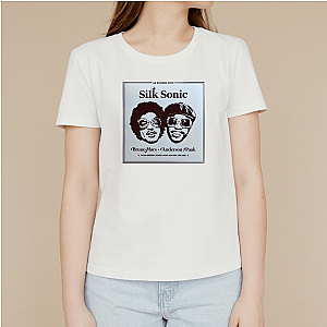 Silk Sonic Merchandise Silk Sonic T-Shirts