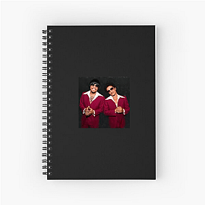 Silk Sonic Special Collection Silk Sonic Notebook