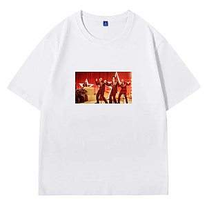 Silk Sonic Fan Art Silk Sonic T-Shirts