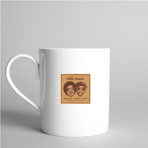 Silk Sonic Merch Collection Silk Sonic Mugs