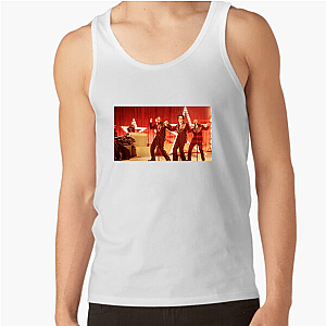 Silk Sonic Fan Art Silk Sonic Tank Tops