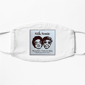 Silk Sonic Merchandise Silk Sonic Face Masks