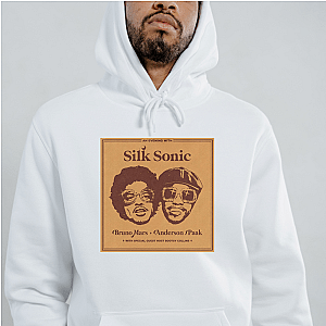 Silk Sonic Merch Collection Silk Sonic Hoodies