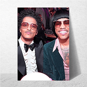 Silk Sonic Signature Silk Sonic Posters
