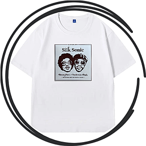 Silk Sonic T-Shirts