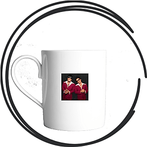 Silk Sonic Mugs