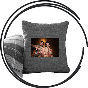 Silk Sonic Pillows Cover
