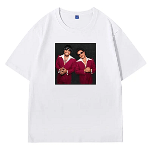 Silk Sonic Special Collection Silk Sonic T-Shirts