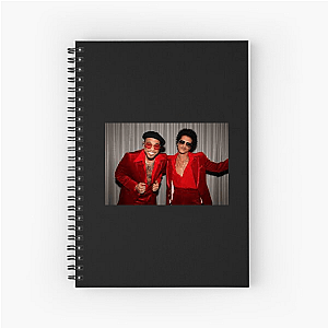 Silk Sonic Limited Collection Silk Sonic Notebook