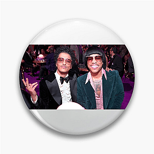 Silk Sonic Signature Silk Sonic Pins