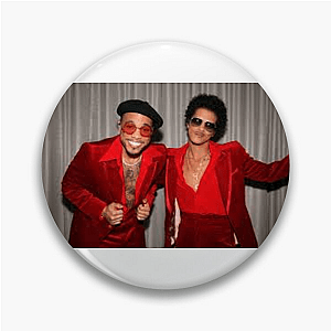 Silk Sonic Limited Collection Silk Sonic Pins