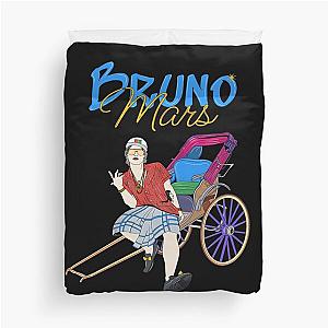 Bruno Mars Duvet Cover