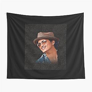 Bruno Mars Tapestry