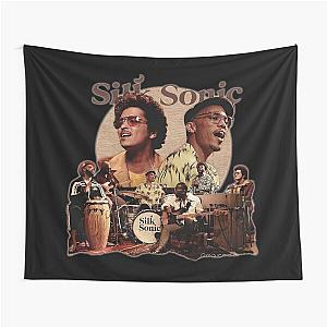 Bruno Mars Tapestry