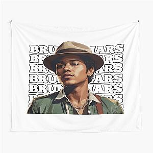 Bruno Mars Tapestry