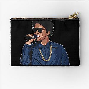 Bruno Mars Pouch