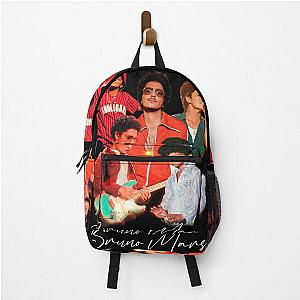 Bruno Mars Back Pack