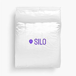 Silo Location Tag or Duvet Cover