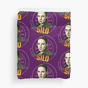 Silo emblem Tv Series Rebecca  design bay iron duvet cover