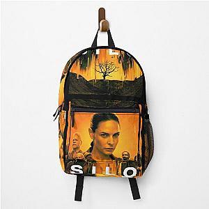 Silo TV Series Merch Backpack