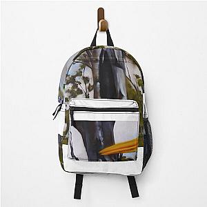 Heron Silo Art Backpack